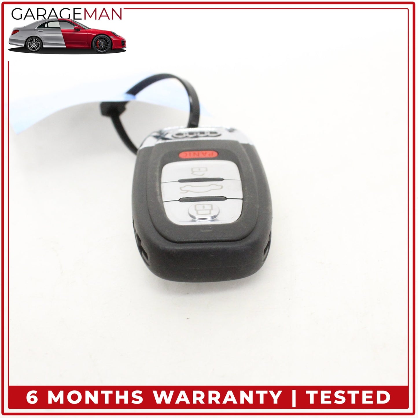 2012-2018 Audi A6 S6 Keyless Key Less Entry Remote Smart Key Fob 4G0959754G OEM