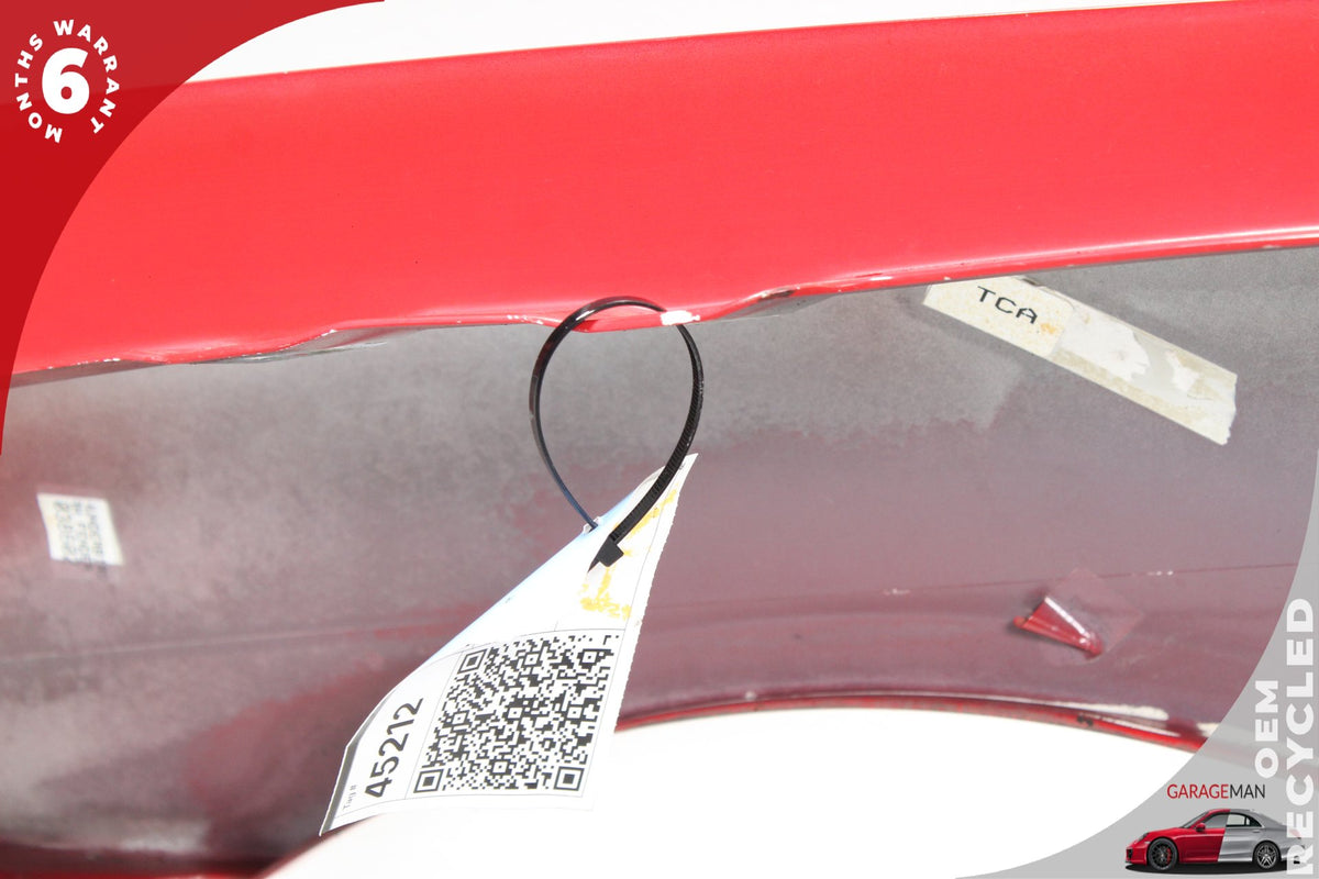 2002-2005 Ford Thunderbird Front Right Side Fender Wing Panel Red 1W6316005 OEM