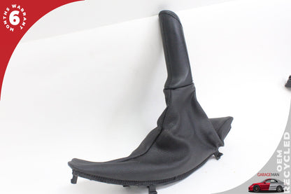 2012-2020 BMW 430i 440i F36 Emergency Hand Brake Lever Boot 9235425 OEM
