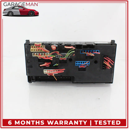 2011-2016 BMW 550i GT 528i 535i Front Power Distribution Fuse Box 9252815 OEM