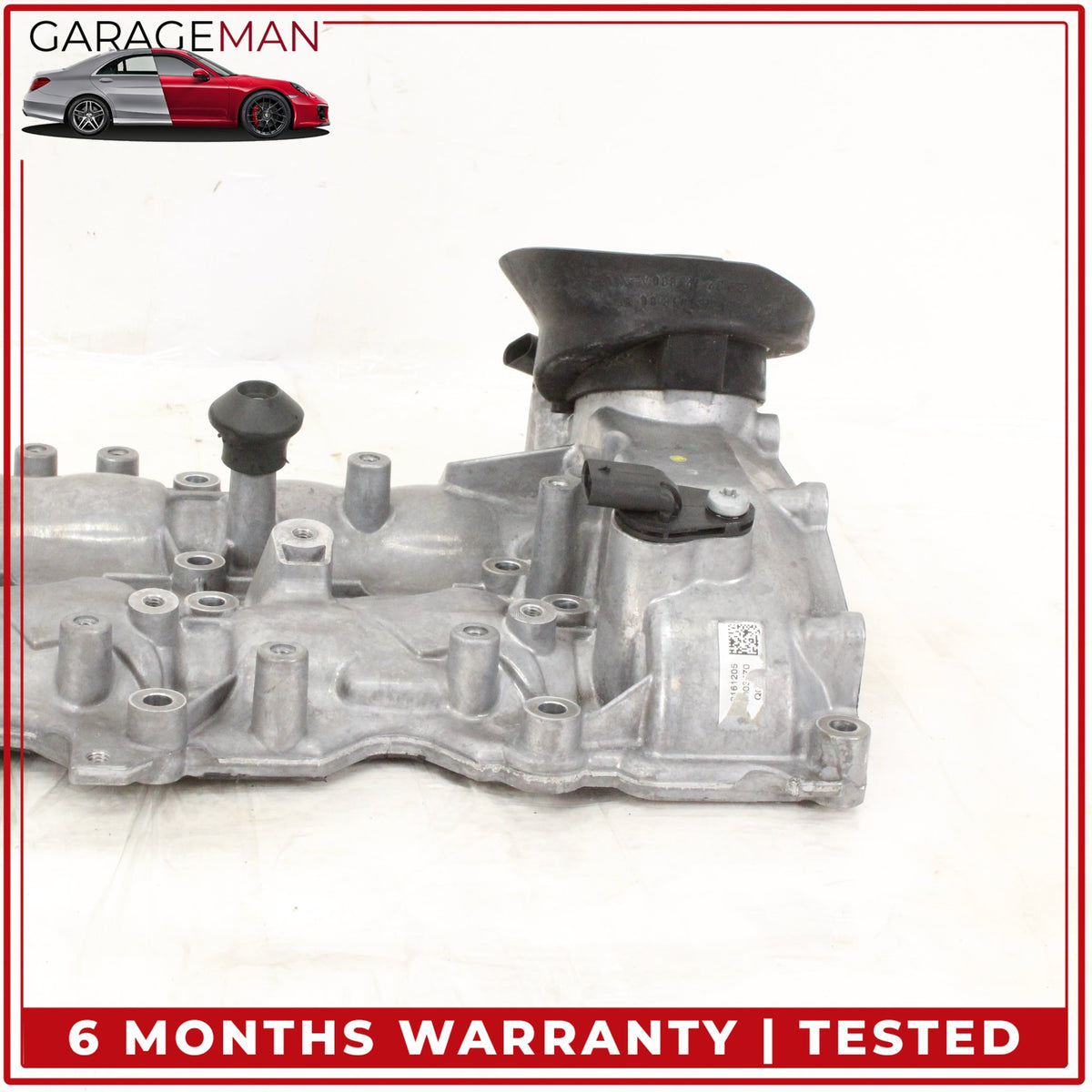 2011-2020 Mercedes W216 CL550 Right Side Cylinder Head Cover 2780161205 OEM