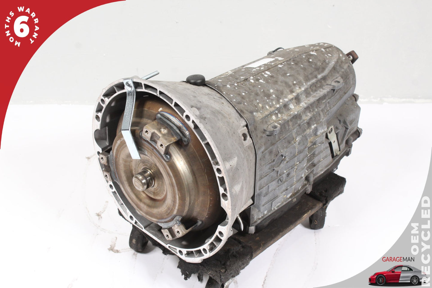 06-09 Mercedes-Benz CLS500 W219 RWD 5 Sedan Automatic Transmission Asssembly OEM