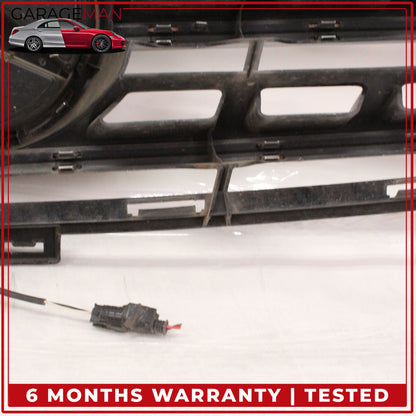 2012-2015 Mercedes W166 ML350 Front Hood Upper Radiator Grille 1668800985 OEM