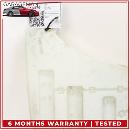 2011-2016 BMW 528i F10 Windshield Washer Fluid Reservoir w/ Pump 7269667