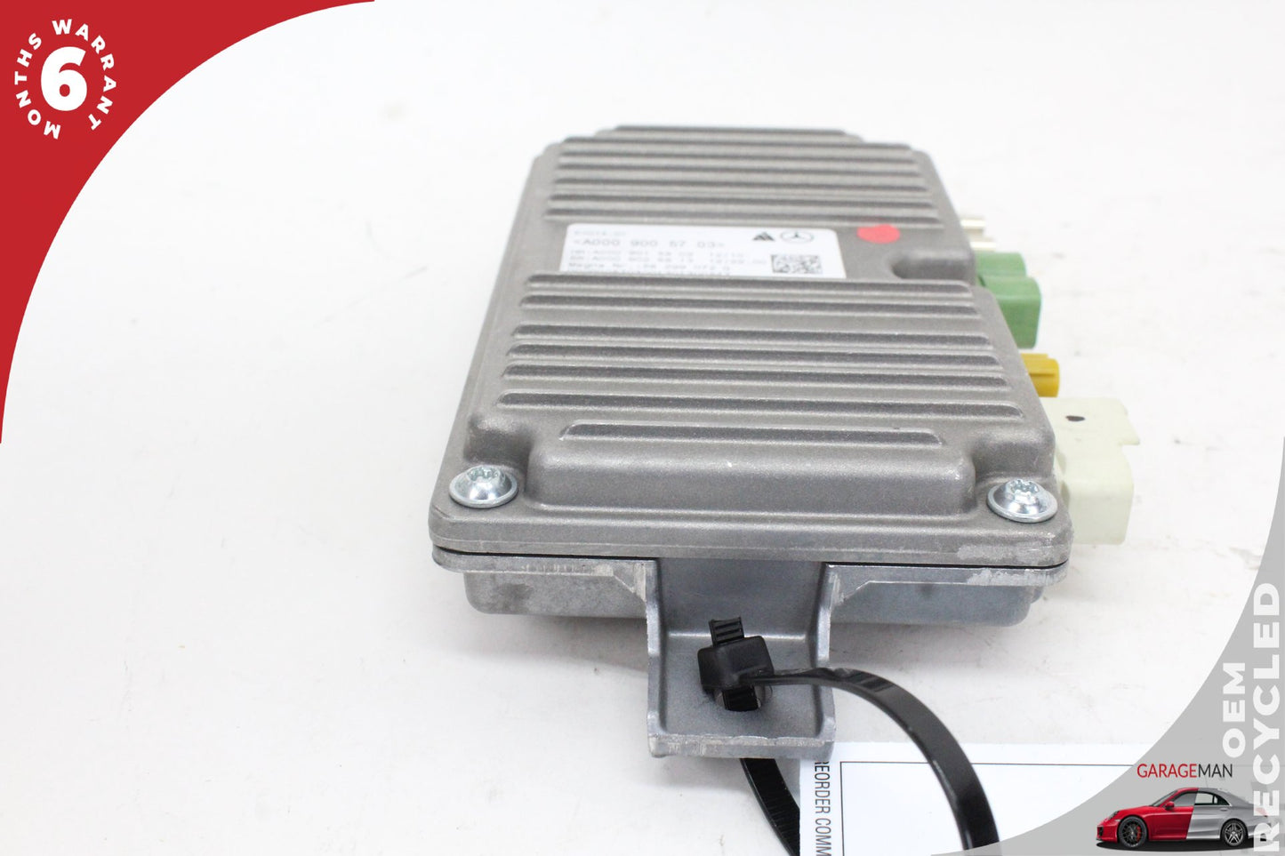 2013-2016 Mercedes X166 GL450 Surround View Camera Control Module Unit OEM