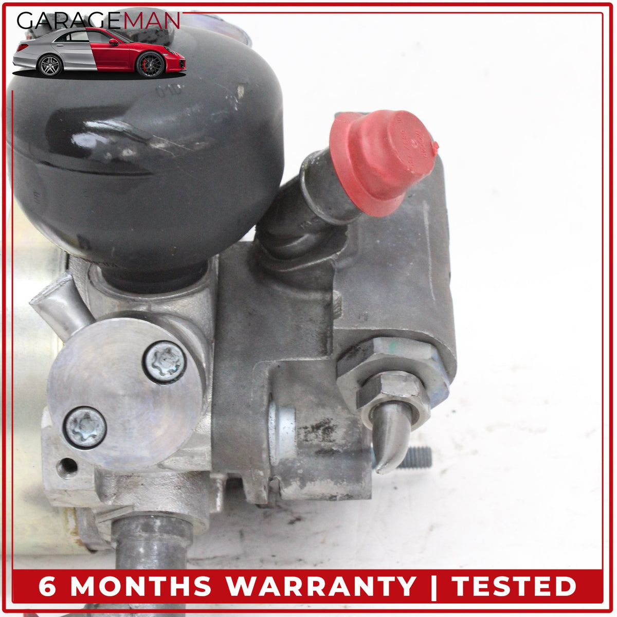 2012-2015 Mercedes-Benz ML350 W166 Hydraulic Power Steering Pump 0054660901 OEM