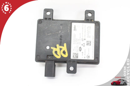 2016-2020 Jaguar XF X260 Rear Right Blind Spot Sensor Module FW9314F152BD OEM