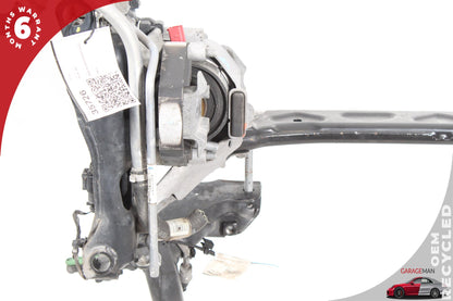 2011-2018 Audi A8 AWD Front Sub Frame Subframe Engine Crossmember 4H0399315 OEM