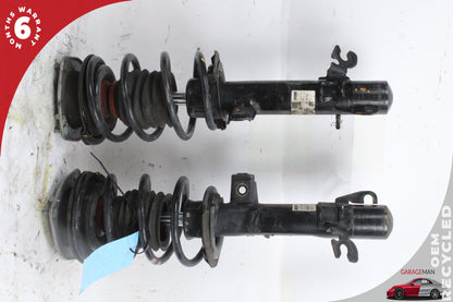 2007-2015 Mini Cooper R56 Front Left and Right Side Shock Strut Absorber Set OEM