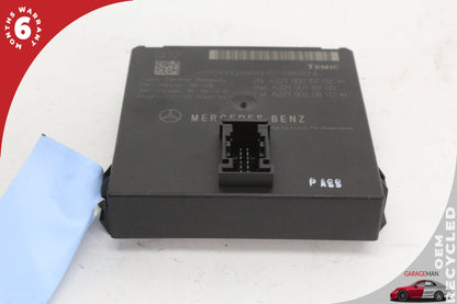 2007-2014 Mercedes W221 S550 Central Gateway Control Module Unit 2219006702 OEM