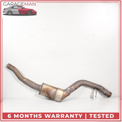 2019-2026 BMW Z4 G29 RWD Exhaust Center Muffler Resonator Pipe 7933814 OEM