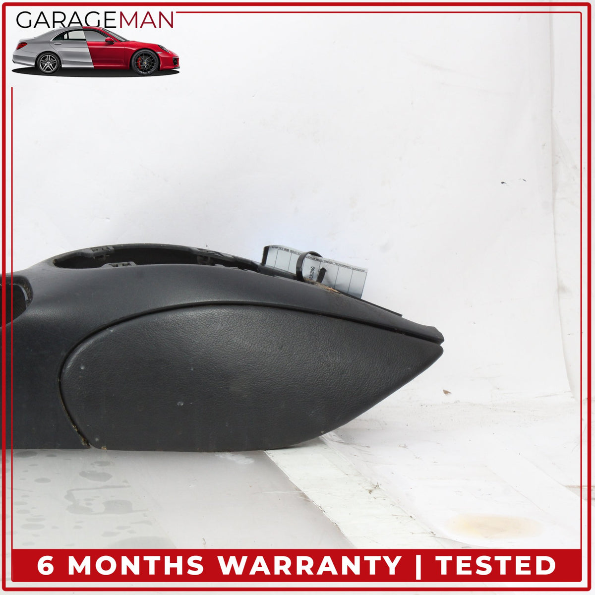 1997-2005 Porsche 911 Carrera 996 Front Center Console Trim Cover Panel OEM