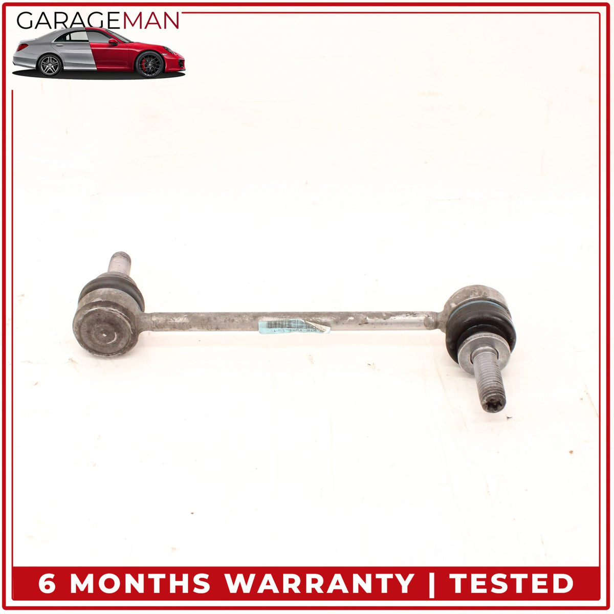 2013-2021 LR Range Rover L405 Front Stabilizer Sway Bar Links (Set of 2) OEM