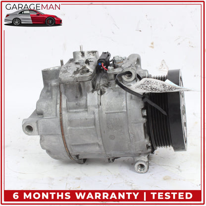 2003-2006 Mercedes R230 SL500 AC A/C Air Conditioning Compressor 0012300211 OEM