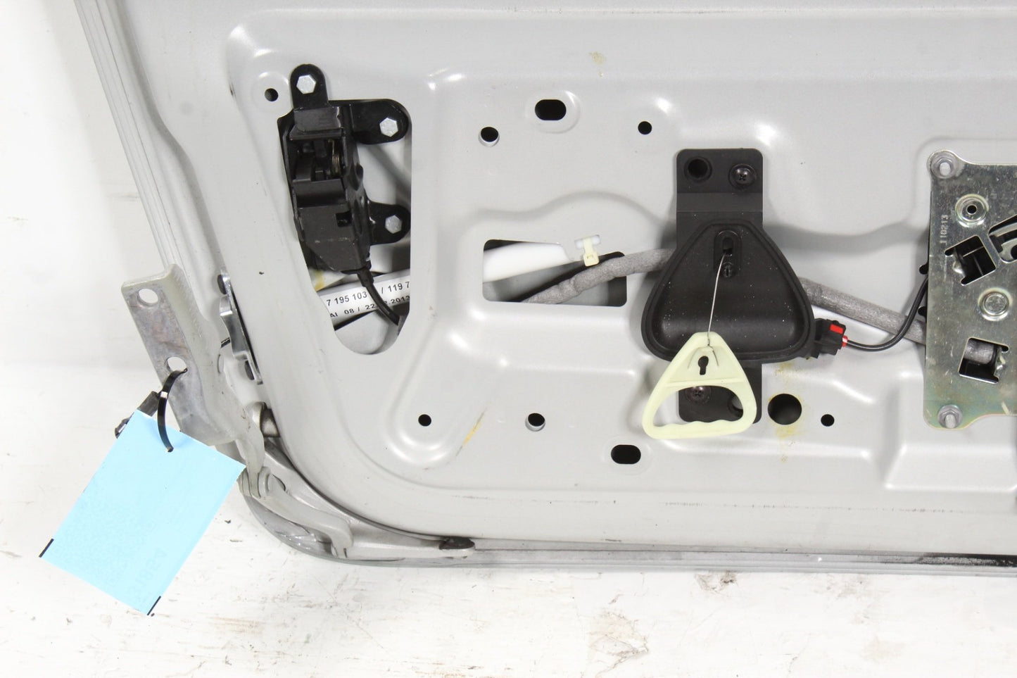 2009-2015 Mini Cooper R56 Convertible Rear Trunk Lid Tailgate Hatch Shell OEM