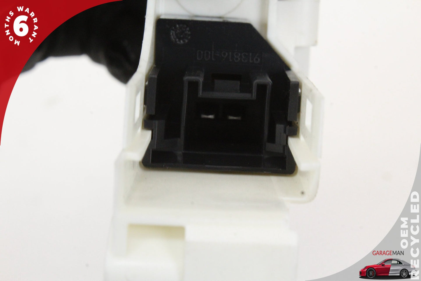 2009-2018 Audi SQ5 Q5 A6 A7 Front Left Window Regulator Motor 8K0959801 OEM