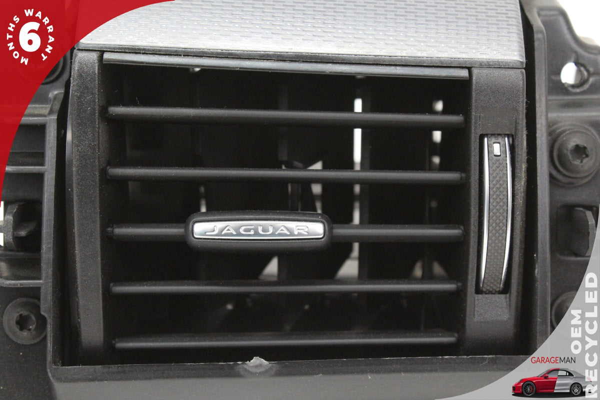 2016-2020 Jaguar XF X260 Front Right Side Dash AC A/C Air Vent GX63018B08AB OEM