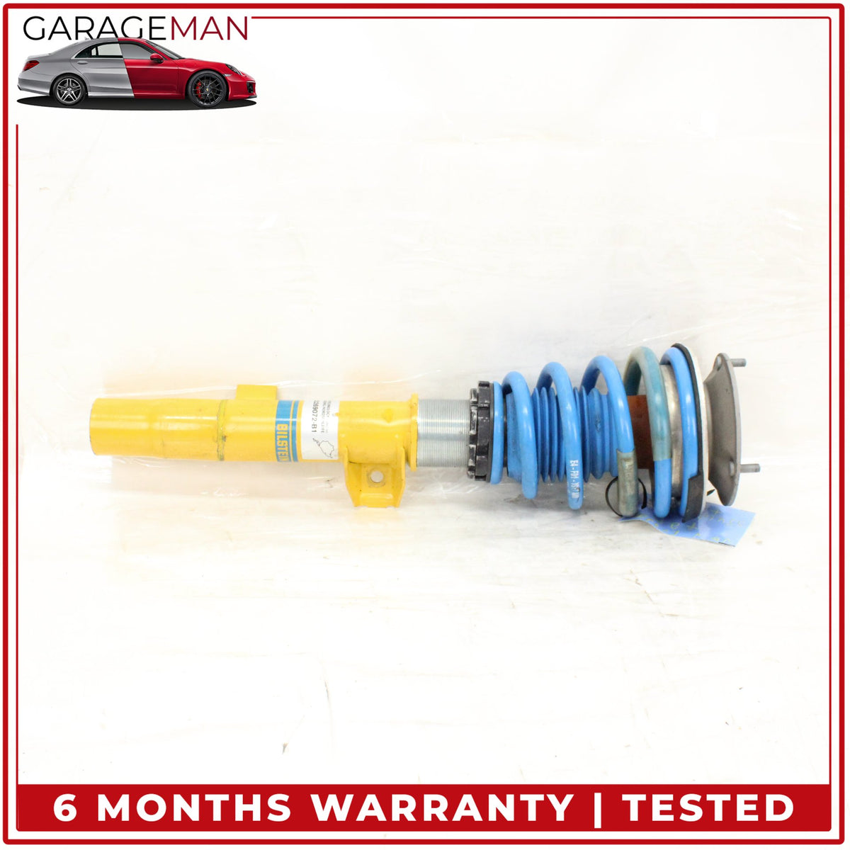 2007-2011 BMW 335i E90 RWD Bilstein B14 Suspension Coilovers Kit 47-269064