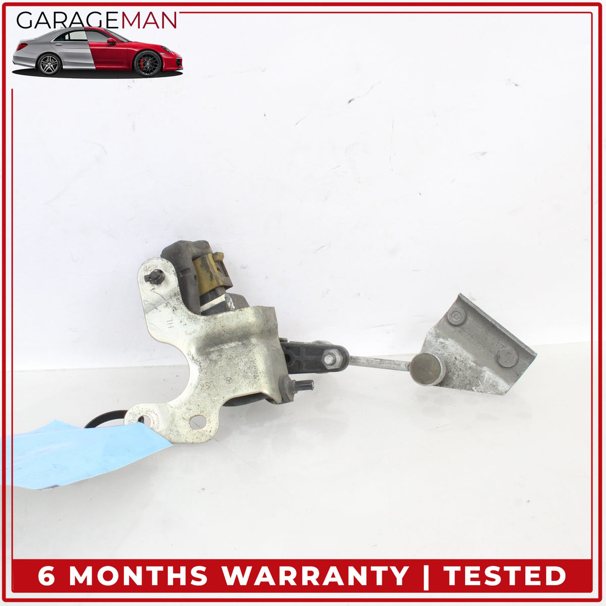 2012-2018 Mercedes W212 E400 CLS550 Rear Left Suspension Level Hight Sensor OEM