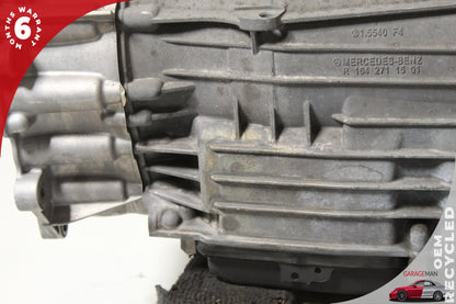 2007-2012 Mercedes X164 GL450 ML550 722.9 7G Automatic Transmission OEM 116K