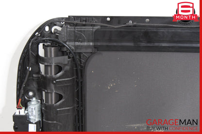 2015-2024 Porsche Macan 95B Panoramic Sun Roof Glass Frame Assembly Black OEM