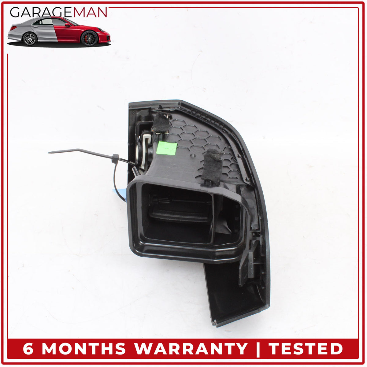 2014-2021 BMW i3 I01 Front Right Passenger Side Dash AC A/C Air Vent 9283001 OEM