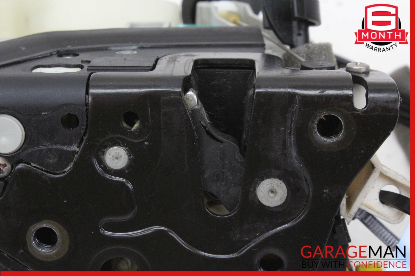 2012-2018 Audi A6 C7 Sedan Left Front Door Lock Actuator 8J1837015D