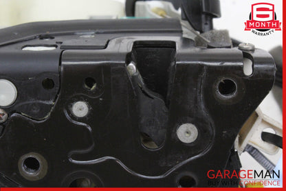 2012-2018 Audi A6 C7 Sedan Left Front Door Lock Actuator 8J1837015D