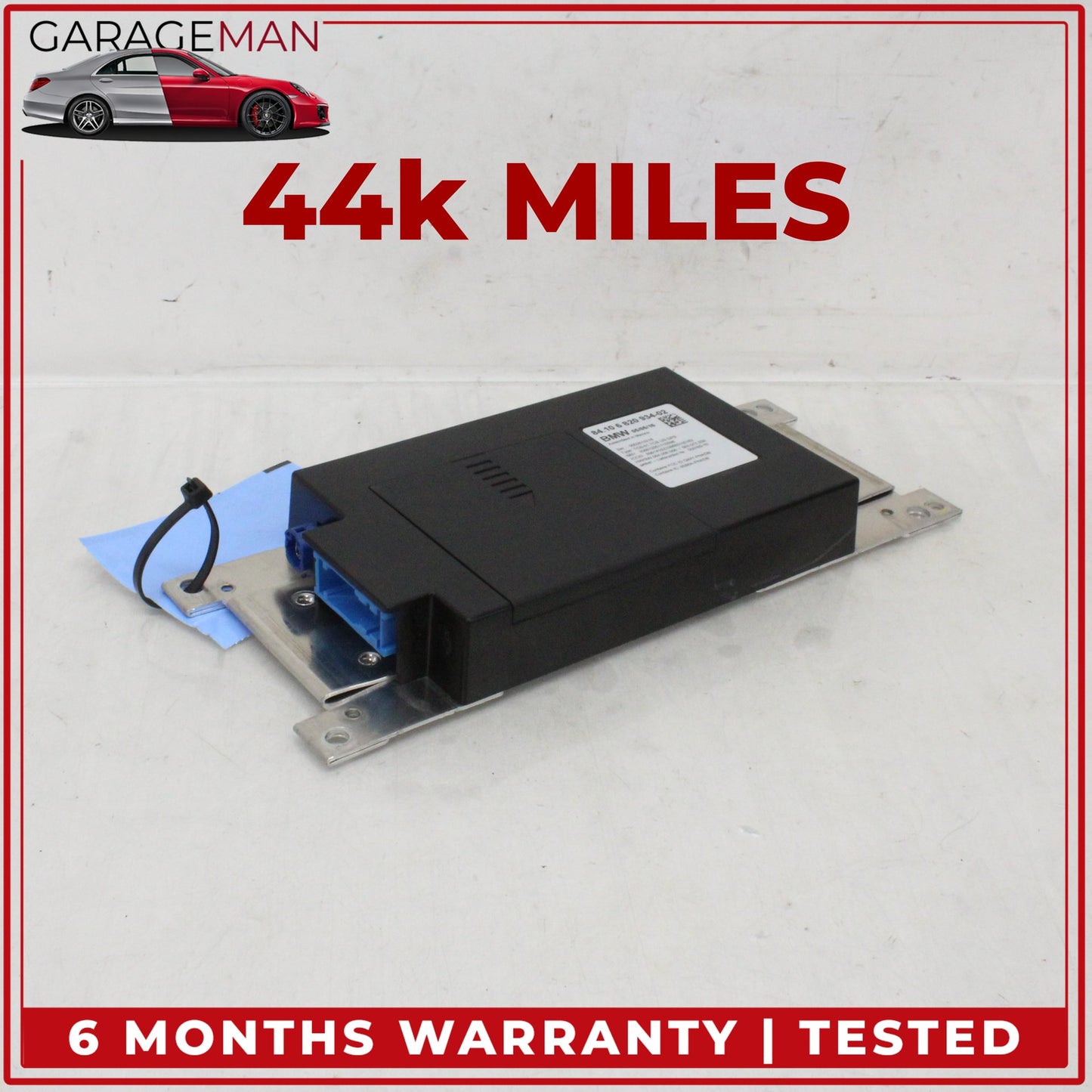 2014-2020 BMW X3 428i 435i 440i Telematics Communication Control Module Unit OEM