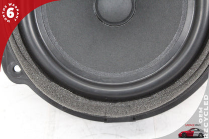 2019-2024 Audi A3 Q3 S3 Rear Left and Right Side Door Speaker Set 83A035411 OEM