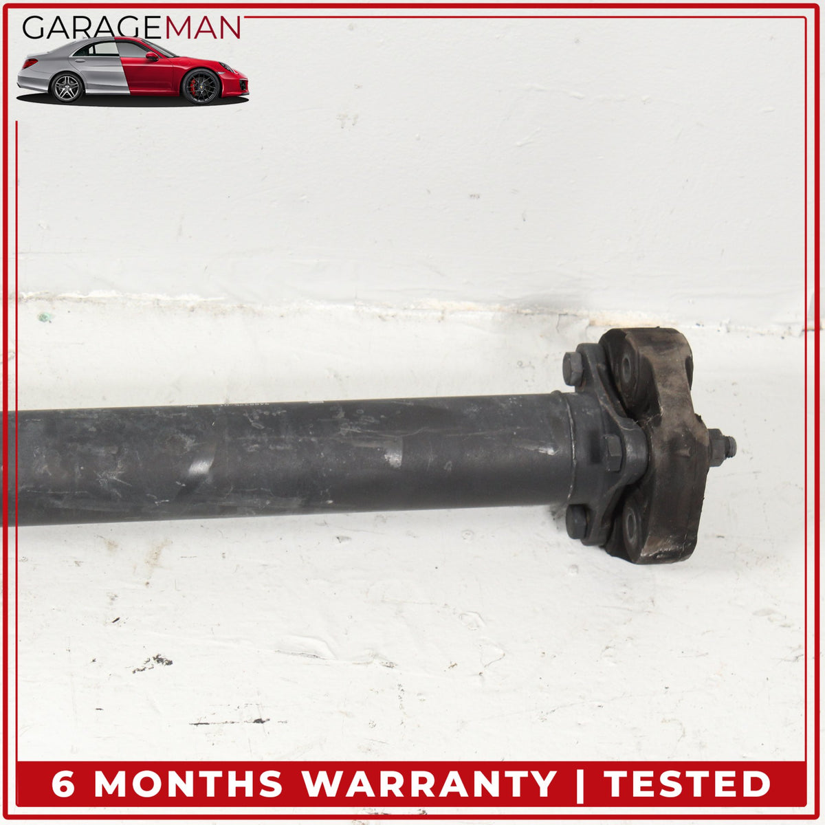 2020-2024 BMW M340i M440i G20 G22 RWD Rear Propeller Driveshaft 9488375 OEM