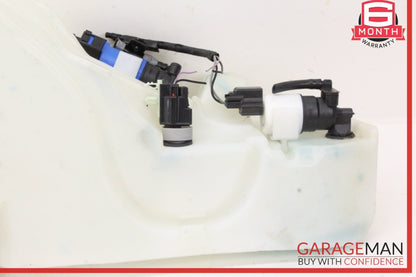 2016-2020 Jaguar XF X260 Windshield Washer Fluid Reservoir GX7317B613D OEM