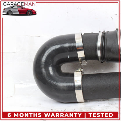 2012-2018 BMW 650i F06 N63 4.4L ARM Air Intake Duct Pipe Kit