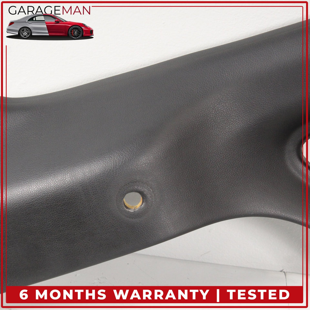1999-2005 Porsche 911 Carrera Coupe Rear Left and Right Quarter Trim Panel OEM