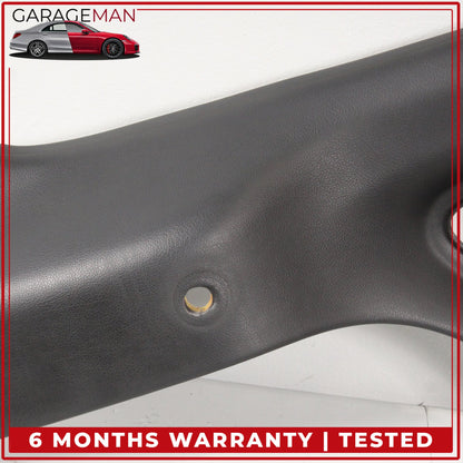 1999-2005 Porsche 911 Carrera Coupe Rear Left and Right Quarter Trim Panel OEM