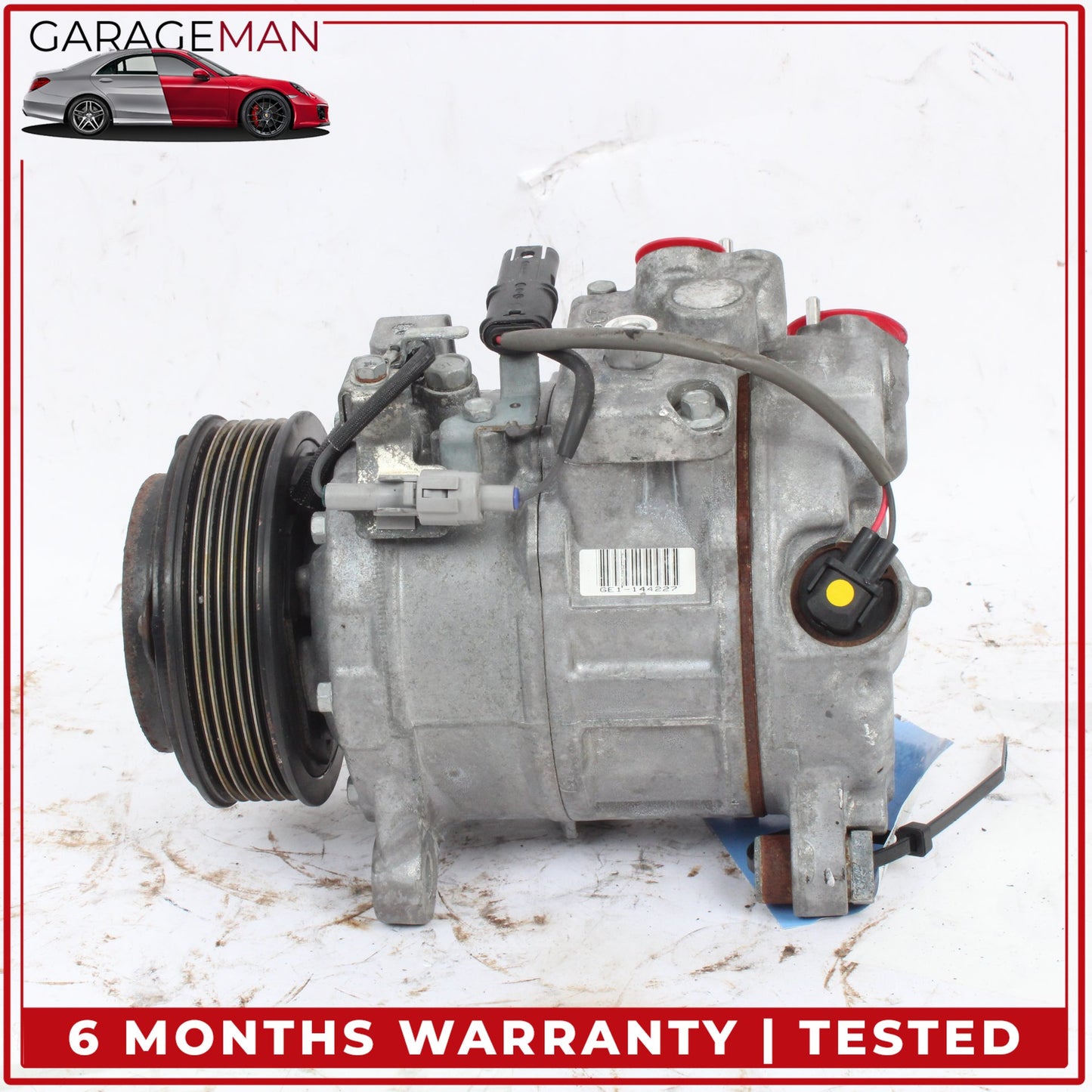 2014-2016 BMW 428i 228i 328i AC A/C Air Conditioning Compressor 9330825 OEM