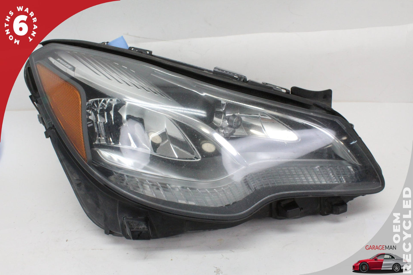 2014-2017 Mercedes-Benz E400 W207 Coupe Front Right Head Light LED 2078201259