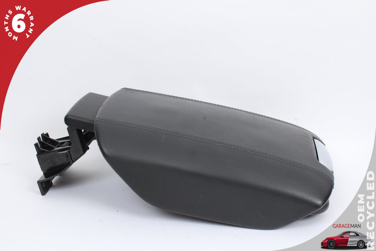 2011-2014 Porsche Cayenne 958 Front Center Console Armrest Arm Rest Lid OEM