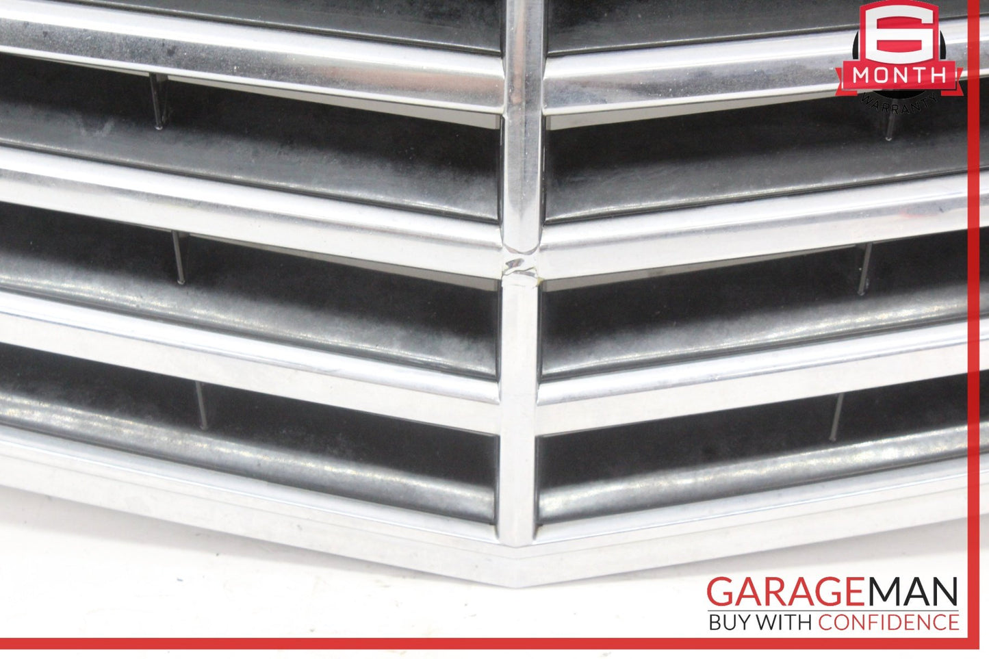 2010-2013 Mercedes-Benz S400 S-Class W221 Front Hood Radiator Grille 2218800483