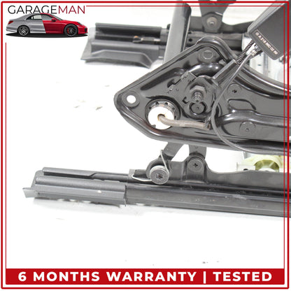 2010-2018 Mercedes W218 CLS550 Front Left Seat Track Rail Frame 2129103336 OEM