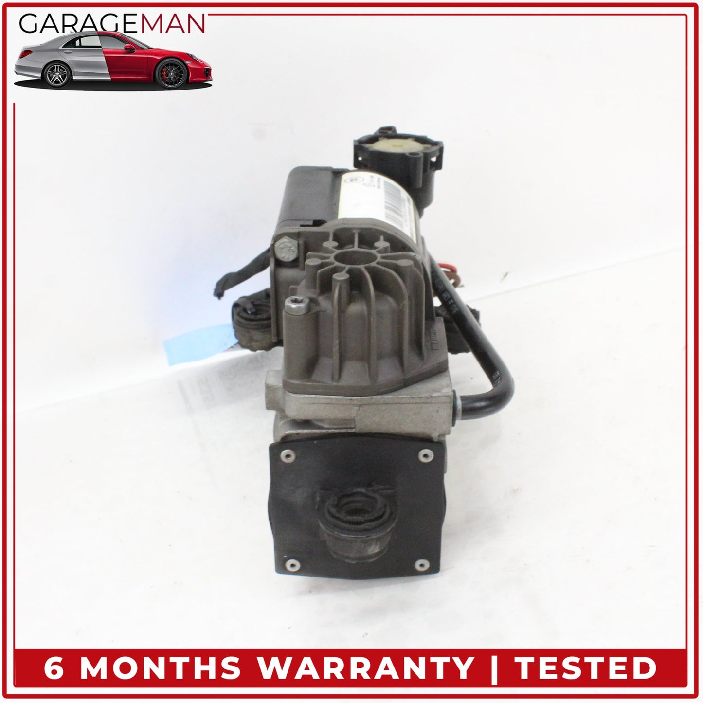 2000-2011 Mercedes W219 CLS550 Airmatic Air Suspension Compressor Pump Arnott