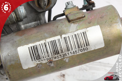 2003-2006 Mercedes-Benz SL500 R230 Convertible ABC Hydraulic Tandem Power Steering Pump 0034665001 OEM