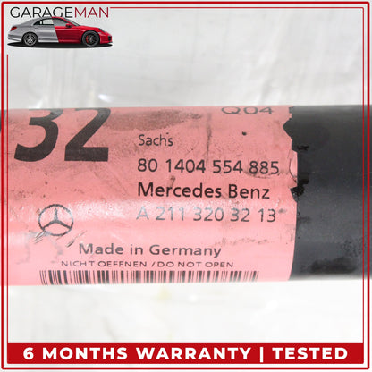2003-2009 Mercedes W211 E320 Front Left and Right Shock Strut 2113203213 OEM