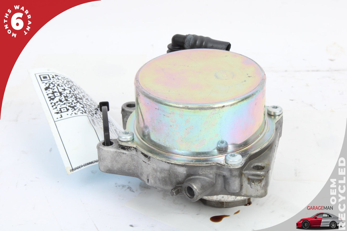 2014-2024 Maserati Ghibli M157 3.0L Engine Motor Vacuum Pump 291642 OEM