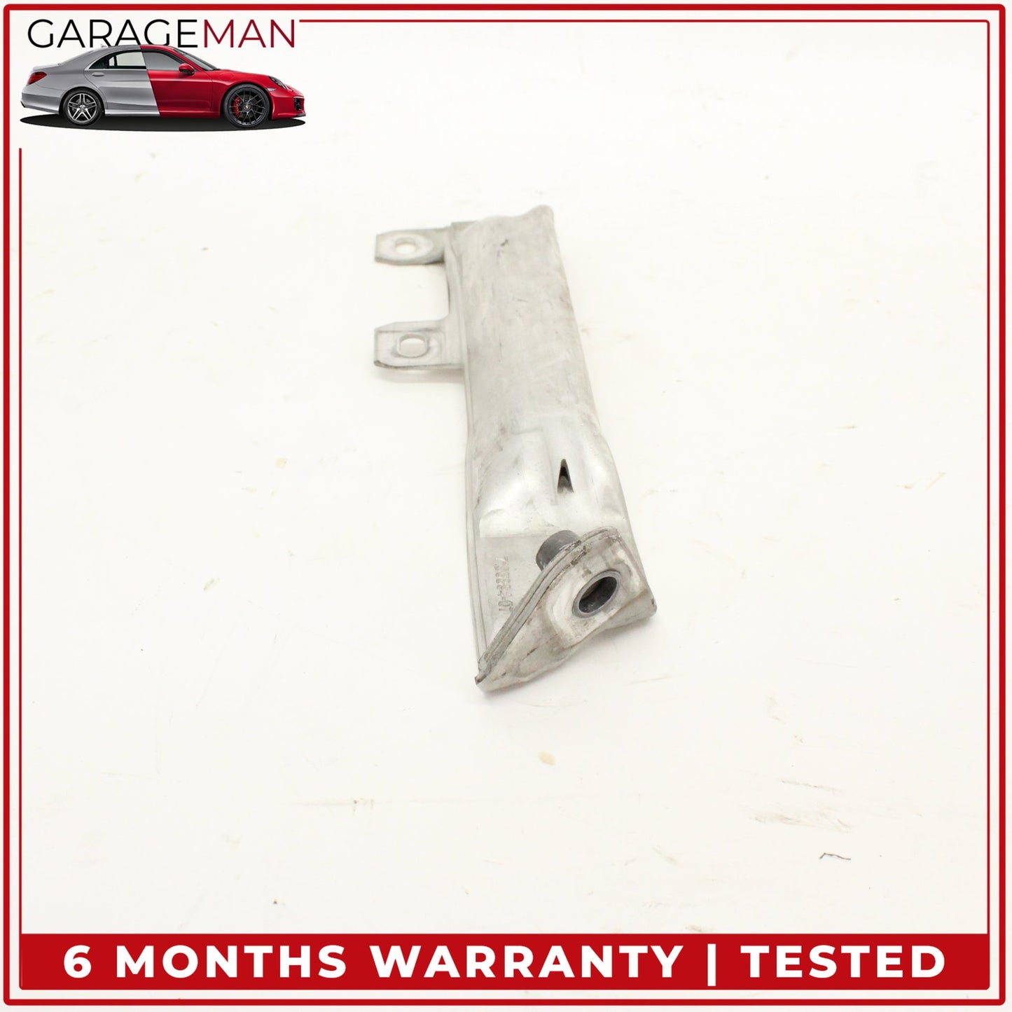 2011-2016 BMW 528i F10 Sedan Hood Radiator Grille Support Mount Bracket 7158893 OEM