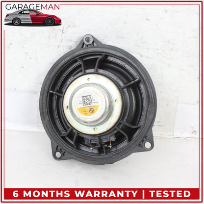 2018-2024 BMW X3 X4 G01 G02 Front and Rear Side Door Audio Sound Speaker Set OEM