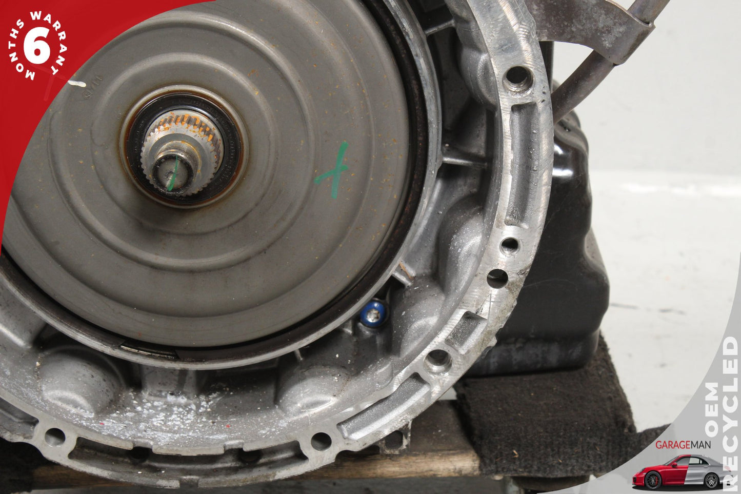 2014-2019 Mercedes-Benz CLA45 AMG w117 AWD 2.0L Sedan Automatic Transmission 724015 00 744234 OEM