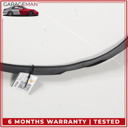 2015-2021 Mercedes W205 C300 Rear Left Side Door Rubber Seal 2056970151 OEM