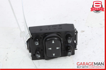 2000-2006 Mercedes W220 S55 AMG Side Rear View Mirror Adjust Switch Button OEM