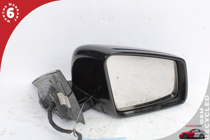 2010-2017 Mercedes W207 E400 Front Right Door Rear View Mirror 2078104716 OEM
